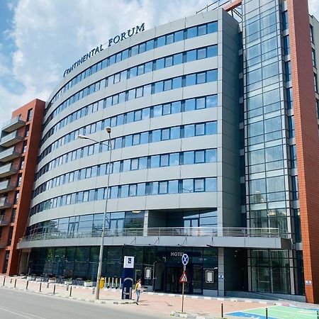 Continental Forum Bucuresti Palatul Parlamentului Екстериор снимка