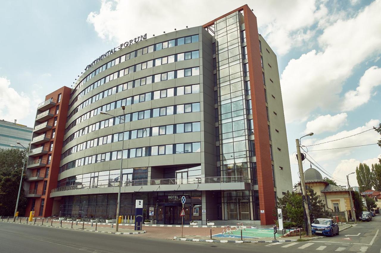 Continental Forum Bucuresti Palatul Parlamentului Екстериор снимка