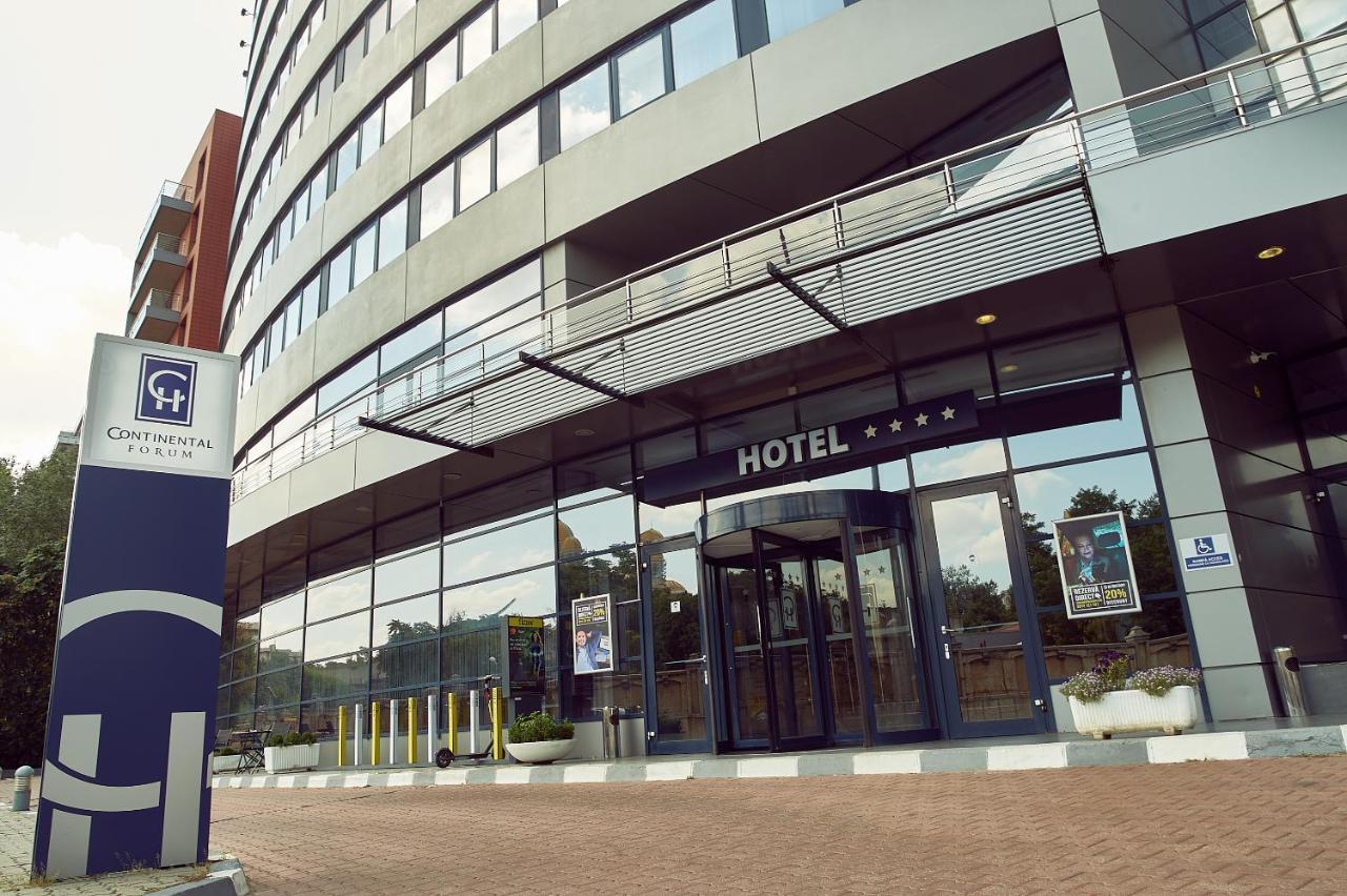 Continental Forum Bucuresti Palatul Parlamentului Екстериор снимка